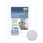Холст на картоне Гамма Студия 20x30см 100% хлопок 280г/м2, мелкое зерно (kastd)