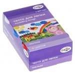 Тесто для лепки Гамма Малыш, 6 цветов (kastd)