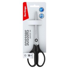 Ножницы Berlingo Easycut 100, 18 см (kastd) в магазинах Ашан