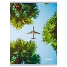 Тетрадь для конспектов Listoff А4 в клетку, 80 л (kastd) в магазинах Ашан