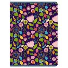 Тетрадь Listoff для конспектов в клетку А4, 48 л (kastd) в магазинах Ашан