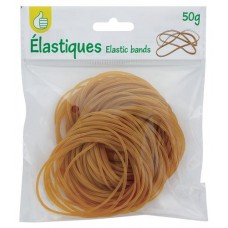 Резинки Pouce желтые 5 мм, 50 г (kastd) в магазинах Ашан