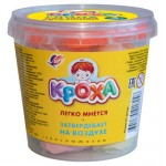 Глина для лепки Луч, 4 цвета (kastd)