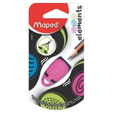 Точилка Maped Elements 1 отверстие (kastd) в магазинах Ашан