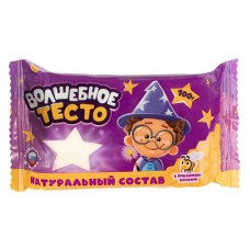 Тесто для лепки Волшебное тесто, 100 г (kastd) в магазинах Ашан