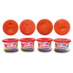 Тесто для лепки МКИ Oh dough залипательное приключение 1 шт, 80 г (kastd)