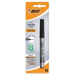 Перманентный маркер BIC Marking Fine черный (kastd)