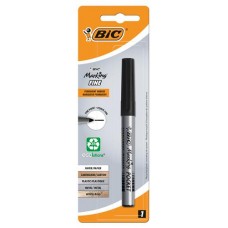 Перманентный маркер BIC Marking Fine черный (kastd) в магазинах Ашан