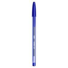 Ручка шариковая BIC Cristal Soft синяя (kastd) в магазинах Ашан