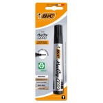 Маркер перманентный BIC Marking 2000 черный (kastd)