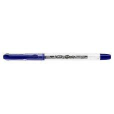 Ручка гелевая BIC Gel-ocity Stic синяя (kastd) в магазинах Ашан