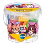 Тесто для лепки Centrum в ведре (kastd)