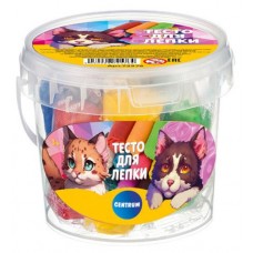 Тесто для лепки Centrum в ведре (kastd) в магазинах Ашан
