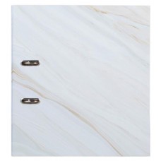 Папка-регистратор Хатбер А4 мрамор, 70 мм (kastd) в магазинах Ашан