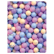 Тетрадь Listoff А5 в клетку, 80 л (kastd) в магазинах Ашан