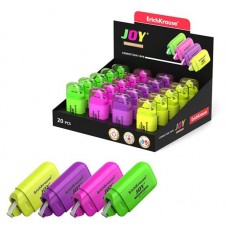 Корректирующая лента ErichKrause JOY 5мм х 6м, 1 шт (kastd) в магазинах Ашан