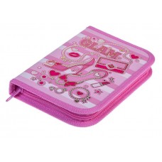 Пенал Хатбер на молнии, 190х130 мм (kastd) в магазинах Ашан