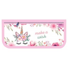 Пенал-косметичка Пчелка на молнии печать на ткани (kastd) в магазинах Ашан