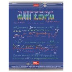 Тетрадь предметная Хатбер Алгебра А5 клетка, 48 листов (kastd)
