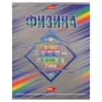 Тетрадь предметная Хатбер Физика А5 клетка, 48 листов (kastd)