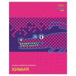 Тетрадь предметная Хатбер Химия А5 клетка, 48 листов (kastd)
