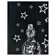 Папка для чертежей и рисунков Феникс+ 20 файлов на резинке, 23,5х31 см (kastd) в магазинах Ашан