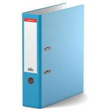 Папка-регистратор c зажимом ErichKrause Neon А4, 70 мм (kastd) в магазинах Ашан