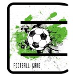 Папка для труда Пчелка печать на клапане для мальчиков (kastd)