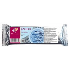 Глина для лепки Луч голубая, 250 г (kastd) в магазинах Ашан