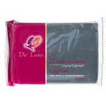 Пластилин скульптурный Луч Люкс серый, 300 г (kastd)