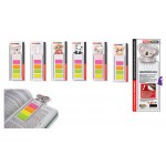 Закладки и самоклеящиеся блоки в наборе АппликА (kastd)