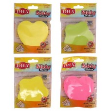 Самоклеящийся блок АппликА 76х76 мм, 100 л (kastd) в магазинах Ашан