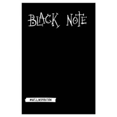 Блокнот Эксмо Black Note Креативный с черными страницами А5, 96 л (kastd) в магазинах Ашан