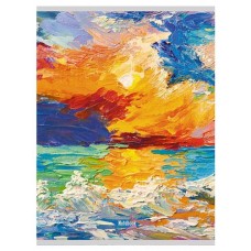 Тетрадь для конспектов Listoff клетка А4, 60 л (kastd) в магазинах Ашан