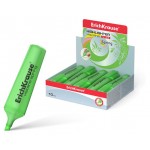 Текстовыделитель ErichKrause Visioline V-12 Spring зеленый, 1 шт (kastd)