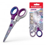 Ножницы ErichKrause Junior Decor Dream Unicorn, 13 см, 1 шт (kastd)