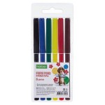 Фломастеры Хатбер ECO, 6 цветов (kastd)