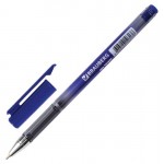 Ручка шариковая BRAUBERG Profi-Oil синяя 0,7 мм, 1 шт (kastd)