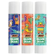 Клей-карандаш BIC, 8 г (kastd) в магазинах Ашан