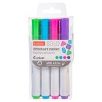 Набор маркеров для доски Хатбер 2 мм, 4 цвета (kastd)