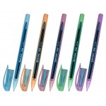 Ручка шариковая BRAUBERG Bomb синяя 0,7 мм, 1 шт (kastd)