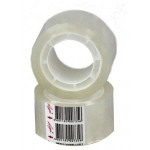 Лента липкая Луч, 24 мм x 20 м, 1 шт (kastd)