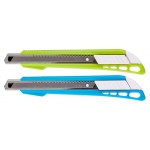 Нож канцелярский Хатбер Bravo, 9 мм (kastd)