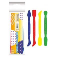 Набор стеков Пчелка, 4 шт (kastd) в магазинах Ашан