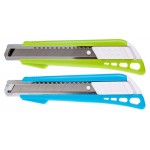 Нож канцелярский Хатбер Bravo, 18 мм (kastd)