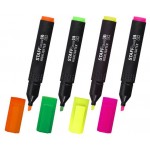 Текстовыделитель STAFF College, 4 цвета (kastd)