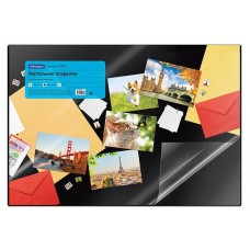 Покрытие настольное OfficeSpace черное, 45х65см (kastd) в магазинах Ашан