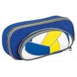 Пенал косметичка Centrum, 22x7x9 cм