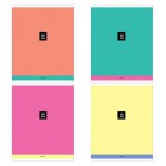 Тетрадь ArtSpace А5 линейка, 40 листов (kastd)