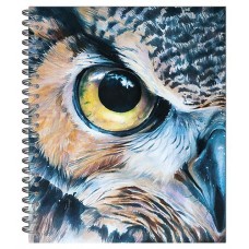 Тетрадь Полином Хищники в клетку А5, 48 л (kastd) в магазинах Ашан